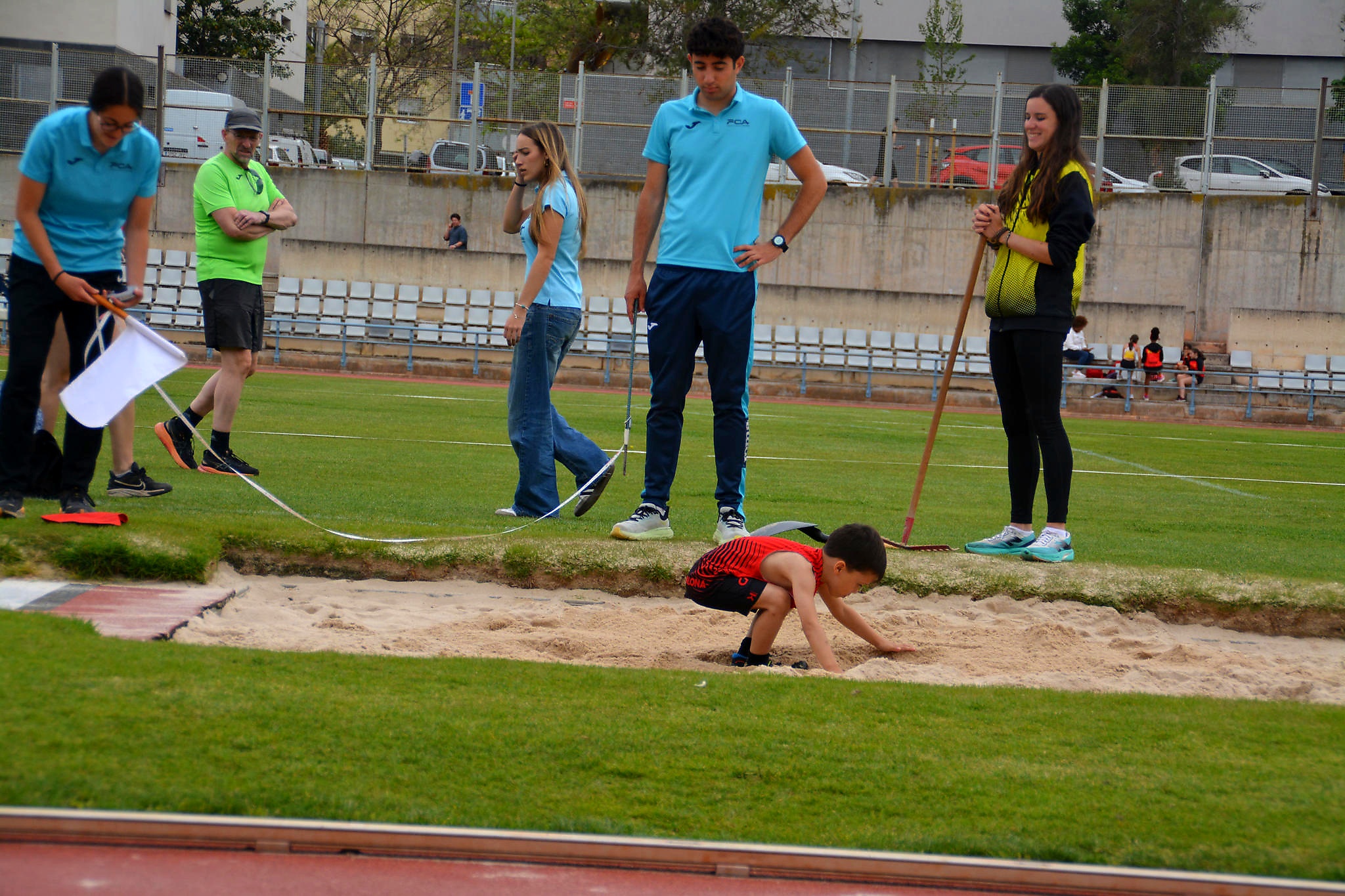 Club Atletisme Badalona - 